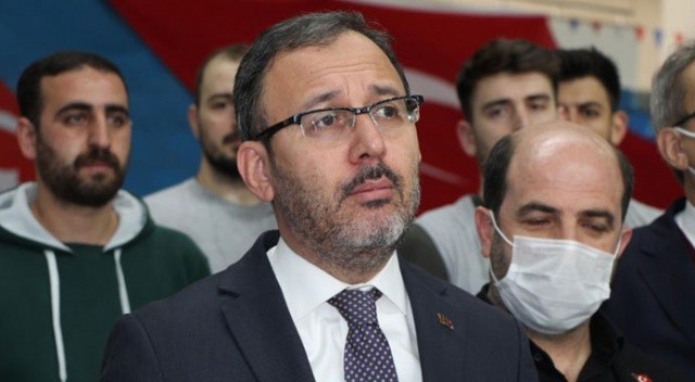 Kasapoğlu: Hükümet olarak tüm kadrolarımızla milletimizin emrindeyiz Kasapoğlu: Hükümet olarak tüm kadrolarımızla milletimizin emrindeyiz