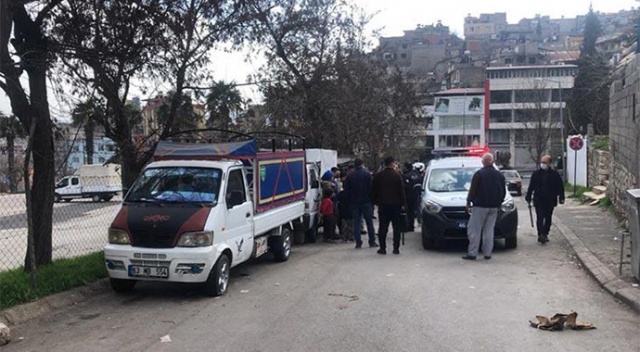 Kavgaya karışan 13 kişiye Covid-19 cezası Kavgaya karışan 13 kişiye Covid-19 cezası