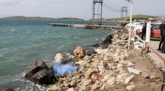 Kayıp emekli bekçinin denizde cesedi bulundu Kayıp emekli bekçinin denizde cesedi bulundu