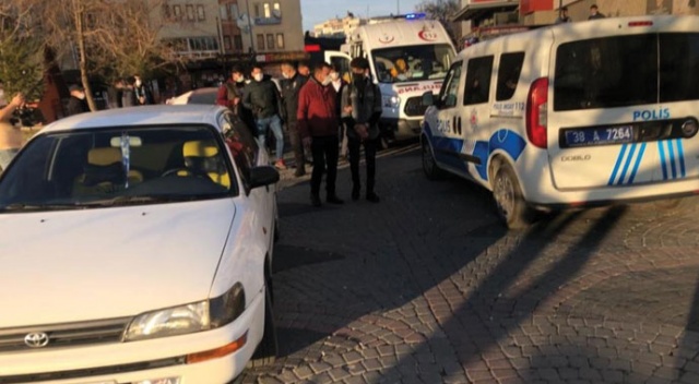 Kayseri’de öğrenciler arasında bıçaklı kavga: 2 yaralı Kayseri’de öğrenciler arasında bıçaklı kavga: 2 yaralı