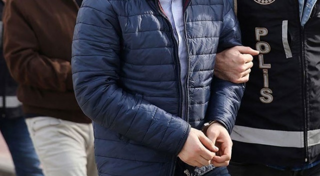 Kayseri merkezli 3 ilde FETÖ/PDY operasyonu: 15 gözaltı Kayseri merkezli 3 ilde FETÖ/PDY operasyonu: 15 gözaltı