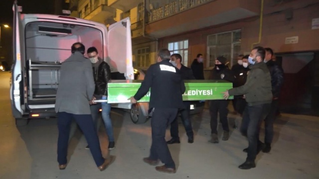 Kırıkkale’de yaşlı adam evinde ölü bulundu Kırıkkale’de yaşlı adam evinde ölü bulundu