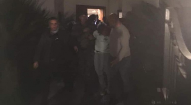 KKTC’deki firari Rus mahkum Satlaev yakalandı