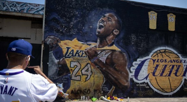 Kobe Bryant’ın hayatını kaybettiği helikopter kazası "mekansal yönelim bozukluğundan" kaynaklanmış olabilir Kobe Bryant’ın hayatını kaybettiği helikopter kazası "mekansal yönelim bozukluğundan" kaynaklanmış olabilir