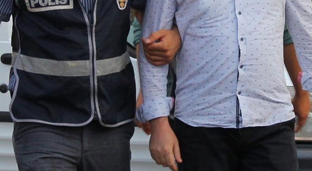 Kocaeli&#039;de terör operasyonu: 13 gözaltı