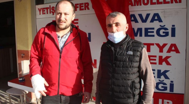Korku dolu anları anlattı: Ölmeden önce, 'Çocuklarım bu halde beni görmesin' dedi Korku dolu anları anlattı: Ölmeden önce, 'Çocuklarım bu halde beni görmesin' dedi