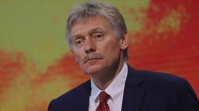 Kremlin Sözcüsü Peskov: AB ve ABD'den yaptırımlarla ilgili açıklamalar manyakça ve ısrarla yapılıyor Kremlin Sözcüsü Peskov: AB ve ABD'den yaptırımlarla ilgili açıklamalar manyakça ve ısrarla yapılıyor