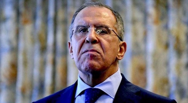 Lavrov: Yaptırımlar sürerse AB ile ilişkiler kopabilir