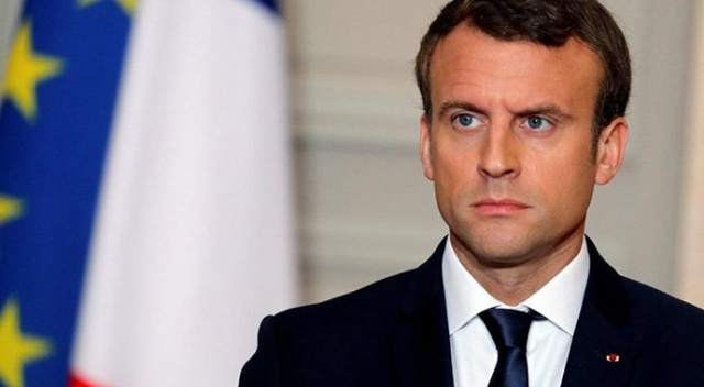 Macron, &quot;G5 Sahel Zirvesi&quot;ne Covid-19 nedeniyle gidemeyecek