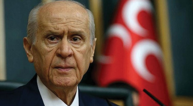 MHP Lideri Bahçeli'den önemli açıklamalar MHP Lideri Bahçeli'den önemli açıklamalar