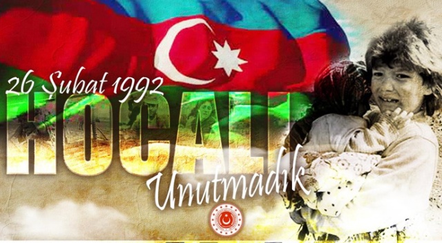 Milli Savunma Bakanlığından “Hocalı Katliamı” paylaşımı Milli Savunma Bakanlığından “Hocalı Katliamı” paylaşımı