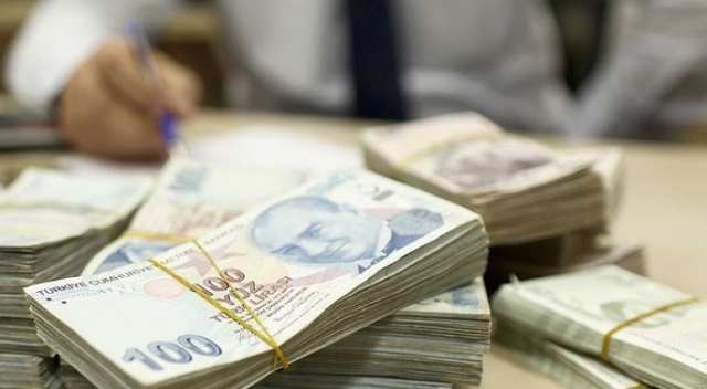 Milyonerlerin mevduatı 568 milyar lira arttı