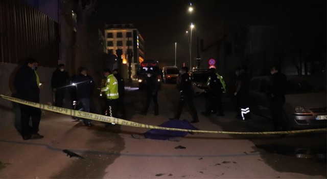 Moto kuryenin sır ölümü: Arkadaşları hastane hastane ararken 1 kilometre ileride bulundu