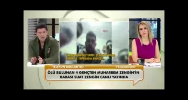 Muharrem Zengin'in babası: 'Oğlumun yıktığı kadar beni bir şey yıkmadı'