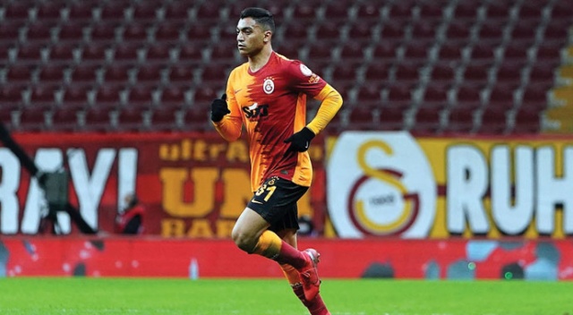 Mustafa Muhammed’den 4. maçında 4. gol Mustafa Muhammed’den 4. maçında 4. gol
