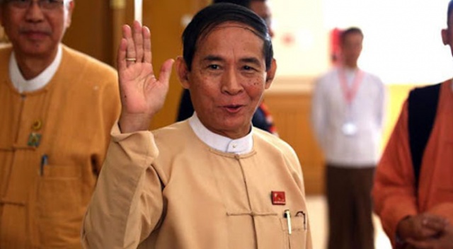 Myanmar lideri ve devlet başkanı gözaltına alındı Myanmar lideri ve devlet başkanı gözaltına alındı