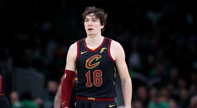 NBA'de Cedi Osman'ın formasını giydiği Cleveland, Houston engelini aştı NBA'de Cedi Osman'ın formasını giydiği Cleveland, Houston engelini aştı