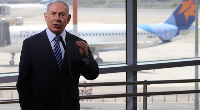 Netanyahu, BAE&#039;yi ziyaret edecek