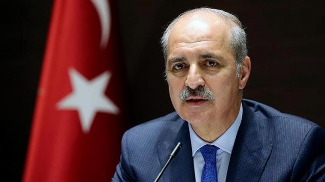 Numan Kurtulmuş&#039;tan DSÖ&#039;ye: Pandemi sürecinde acizlik gösterdiler