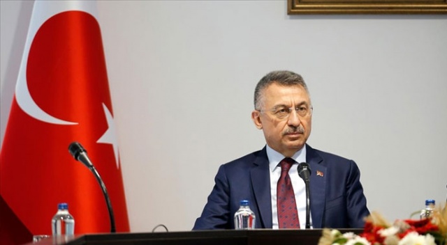 Oktay: KKTC'ye bugüne kadar 40 bin doz aşı temin ettik Oktay: KKTC'ye bugüne kadar 40 bin doz aşı temin ettik