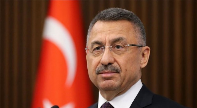 Oktay: Son aylarda yurt dışından 15 milyar doların üzerinde portföy girişi gerçekleşti Oktay: Son aylarda yurt dışından 15 milyar doların üzerinde portföy girişi gerçekleşti