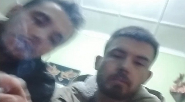 Ölü bulunan gençlerin son görüntüsü çıktı: "Biz gidiyoruz, öbür tarafta görüşürüz" demişler Ölü bulunan gençlerin son görüntüsü çıktı: "Biz gidiyoruz, öbür tarafta görüşürüz" demişler