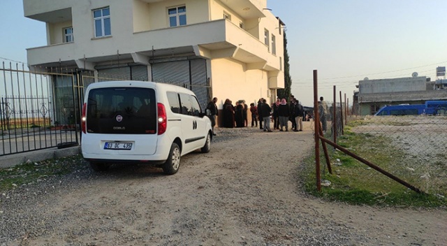Önce eşini öldürdü sonra kendini! Önce eşini öldürdü sonra kendini!