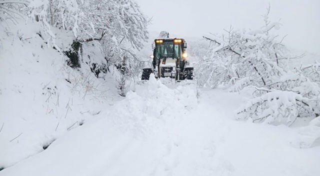 Ordu&#039;da eğitime 2 gün ara verildi