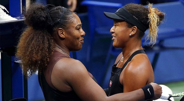 Osaka ve Williams Avustralya Açık'ta çeyrek finale çıktı Osaka ve Williams Avustralya Açık'ta çeyrek finale çıktı