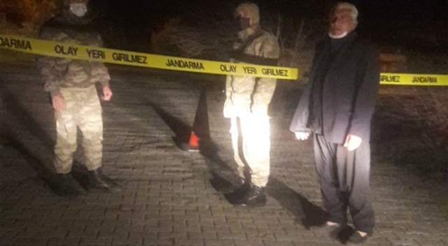 Osmaniye'de bir mahalle karantinaya alındı Osmaniye'de bir mahalle karantinaya alındı