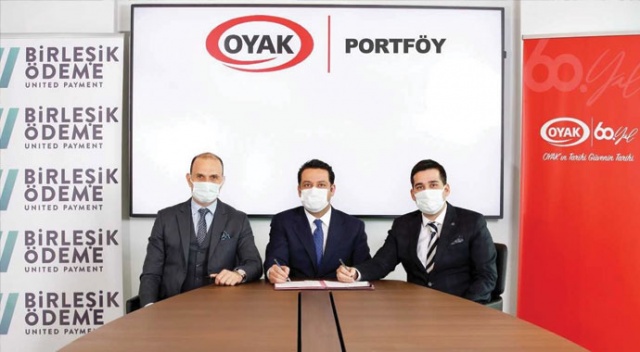 OYAK'tan Birleşik Ödeme’ye stratejik yatırım OYAK'tan Birleşik Ödeme’ye stratejik yatırım