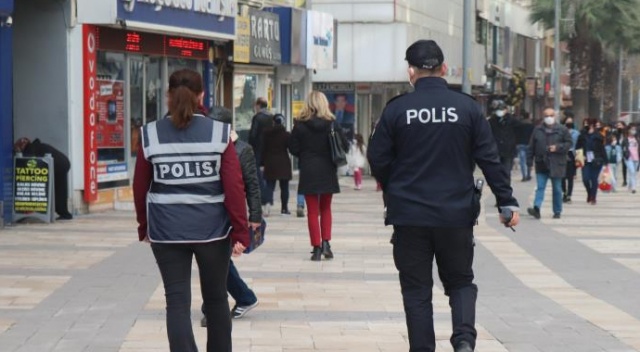 Pandemi kurallarına uymayan 35 kişiye 31 bin 500 lira ceza