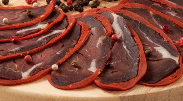 Pastırma polemik yüzünden zamlandı