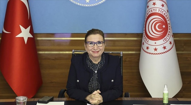 Pekcan: Bu yıl içerisinde ve önümüzdeki yıllarda çok daha fazla kadın girişimciye ulaşacağız Pekcan: Bu yıl içerisinde ve önümüzdeki yıllarda çok daha fazla kadın girişimciye ulaşacağız