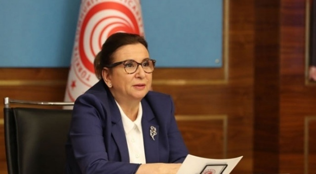 Pekcan: Yalnızca hizmet ihracatı için faaliyet gösterecek yeni bir Genel Sekreterlik kurduk