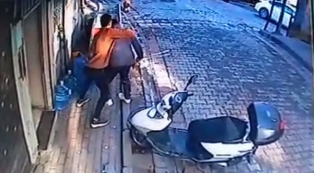 Piknik tüpünün fiyatını beğenmedi... Dehşet saçtı Piknik tüpünün fiyatını beğenmedi... Dehşet saçtı