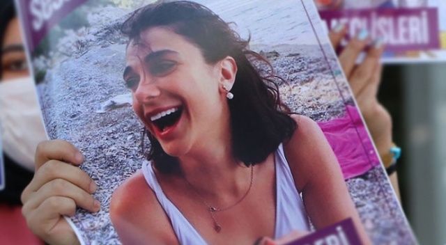 Pınar Gültekin davasında Mertcan Avcı'ya tahliye Pınar Gültekin davasında Mertcan Avcı'ya tahliye