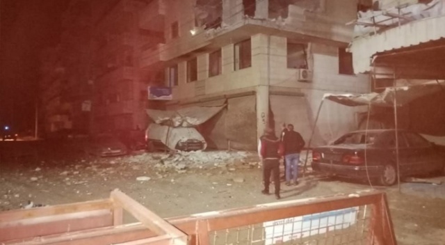 PKK Afrin’de sivilleri vurdu