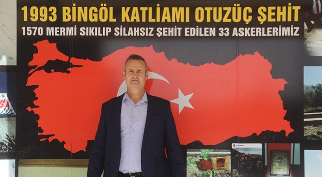 PKK’nın Bingöl katliamından kurtulan asker: "Ne misafiri onlar sürekli işkence yapar" PKK’nın Bingöl katliamından kurtulan asker: "Ne misafiri onlar sürekli işkence yapar"
