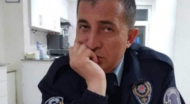 Polis memuru korona virüsten hayatını kaybetti Polis memuru korona virüsten hayatını kaybetti