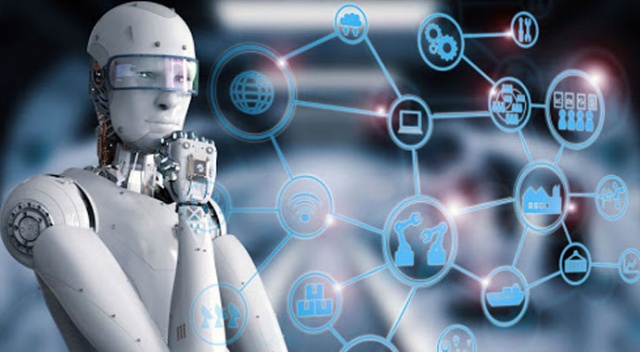 Robotlar 2,8 trilyon dolar varlığa hükmedecek Robotlar 2,8 trilyon dolar varlığa hükmedecek