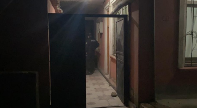 Rus ruleti oynarken öldü Rus ruleti oynarken öldü