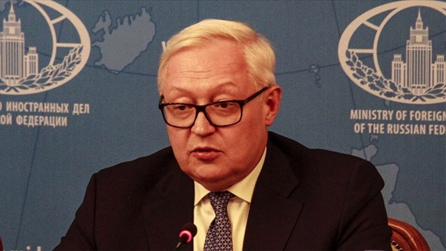 Rusya Dışişleri Bakanlığı: Moskova ve Washington, silahların kontrolü alanında yeni bir sayfa açtı Rusya Dışişleri Bakanlığı: Moskova ve Washington, silahların kontrolü alanında yeni bir sayfa açtı