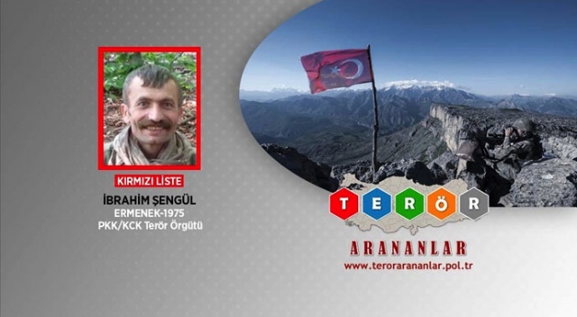 Saha sorumlusu imha edildi: PKK'ya Amanos'ta 'kırmızı' çizik Saha sorumlusu imha edildi: PKK'ya Amanos'ta 'kırmızı' çizik