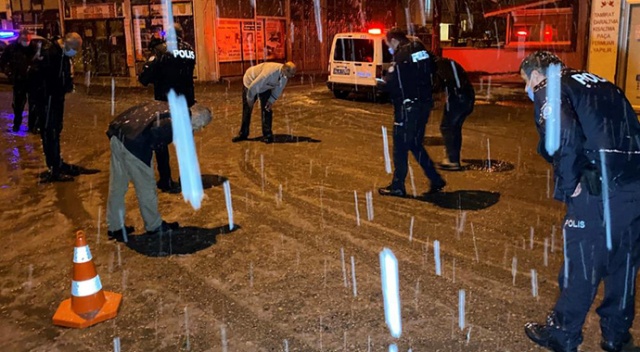 Sakarya&#039;da sokağa çıkma kısıtlamasında silahlı kavga