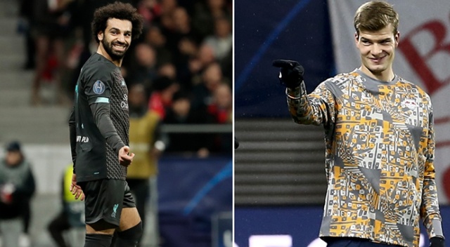 Şampiyonlar Ligi'ndeki Leipzig-Liverpool maçı Macaristan'da yapılacak