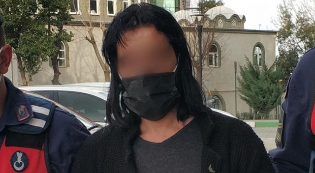 Samsun'da DEAŞ'tan gözaltına alınan yabancı uyruklu adam tutuklandı