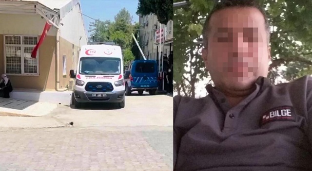 Şanlıurfa’da şoke eden olay Şanlıurfa’da şoke eden olay