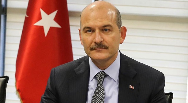 Sapkın hamisi Twitter, Soylu'nun mesajlarına uyarı etiketi koydu Sapkın hamisi Twitter, Soylu'nun mesajlarına uyarı etiketi koydu