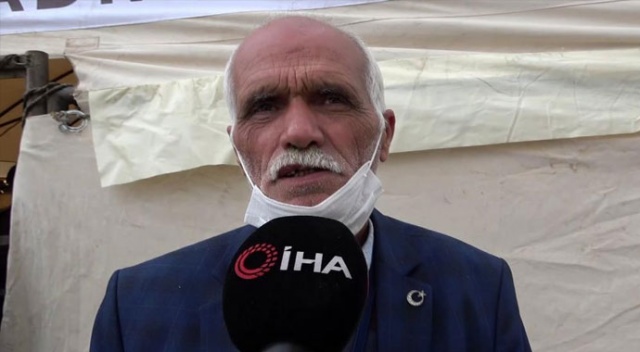 Şehit polisin babası: Ben oğlumu yıkadım, kurşunla öldürülmüş Şehit polisin babası: Ben oğlumu yıkadım, kurşunla öldürülmüş